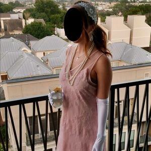 COMPLETE Gatsby Outfit | Dress & Accessories